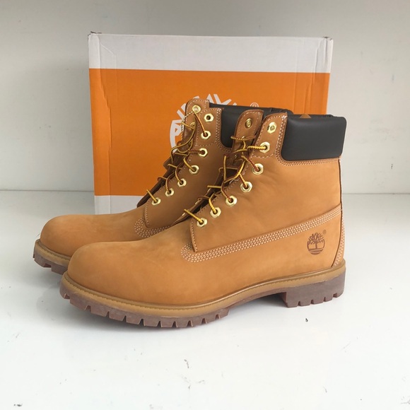 Timberland Premium Boots Men’s - Picture 1 of 7